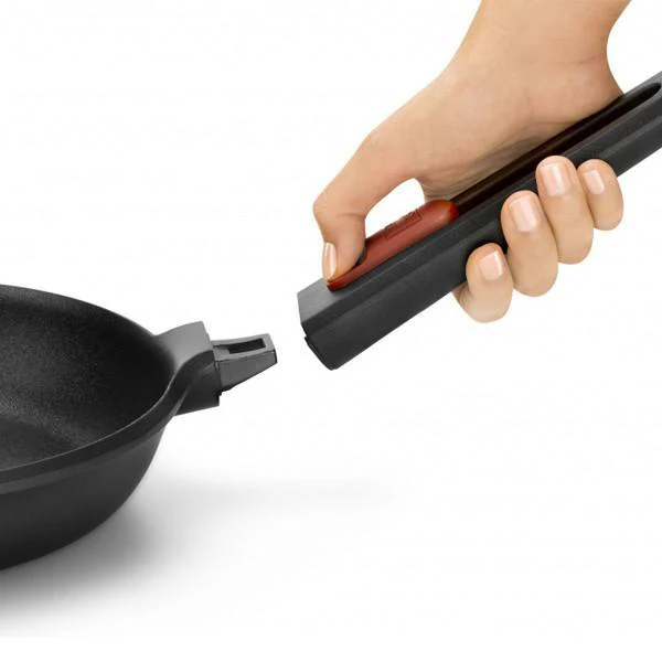 Parrilla lisa antiadherente Bra Infinity - Imagen 7