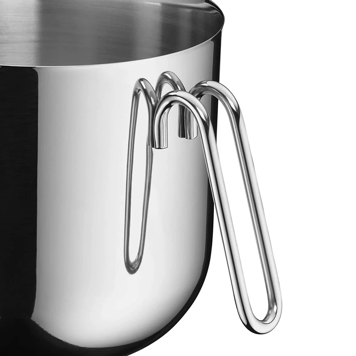 Bol para batir acero inox con tapa de WMF - Imagen 9