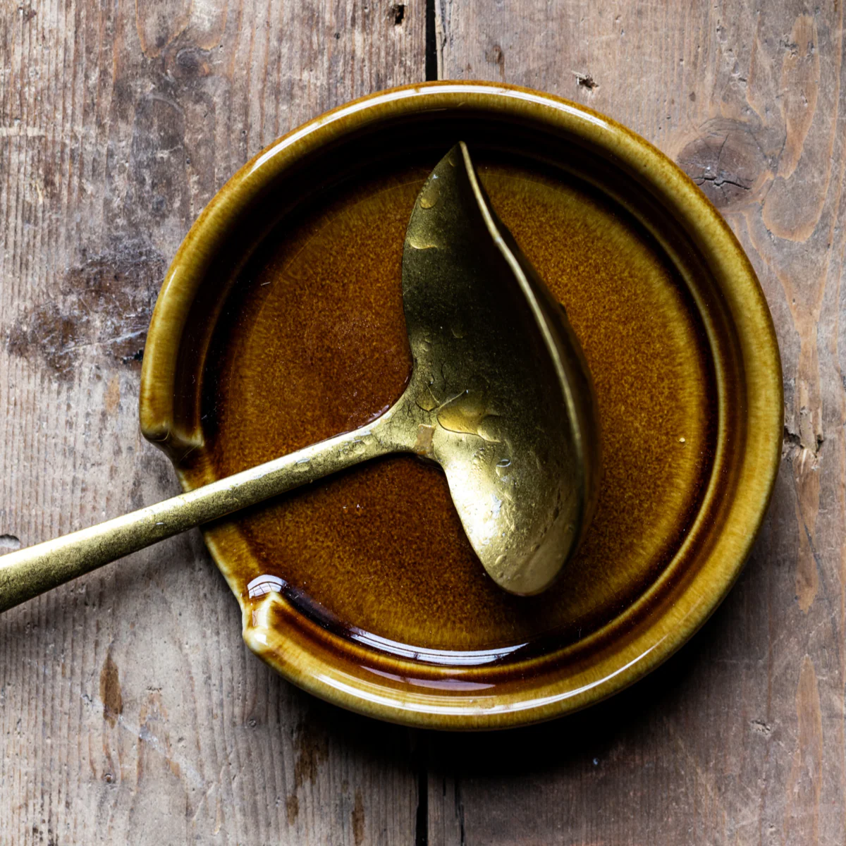 Reposacucharas de gres Barn Nicolas Vahé - Imagen 2