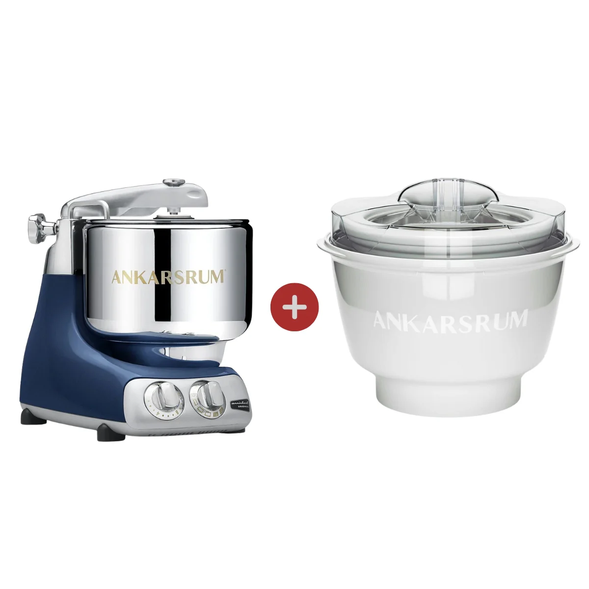 ¡Pack promoción! Amasadora Ankarsrum + Accesorio heladera - Imagen 7