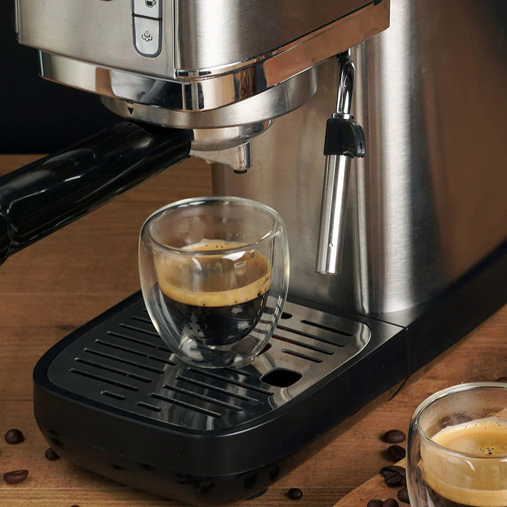 Cafetera Slim Espresso de metal para café molido Ariete - Imagen 6