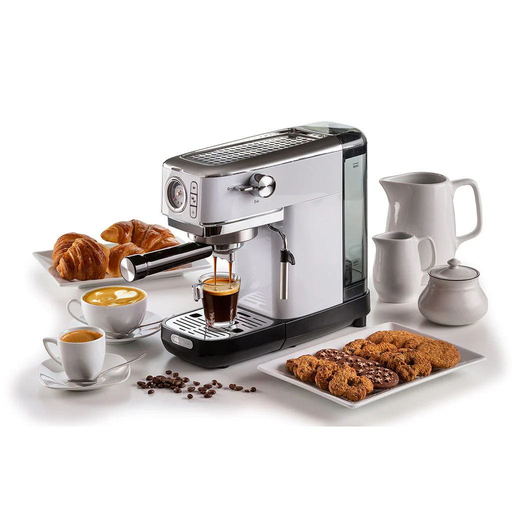 Cafetera Slim Espresso para café molido y monodosis Ariete - Imagen 5