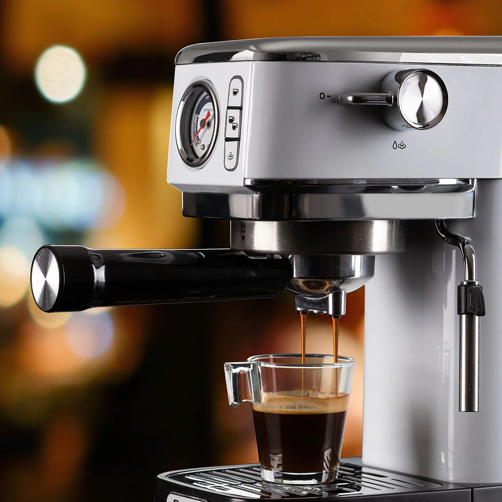 Cafetera Slim Espresso para café molido y monodosis Ariete - Imagen 6