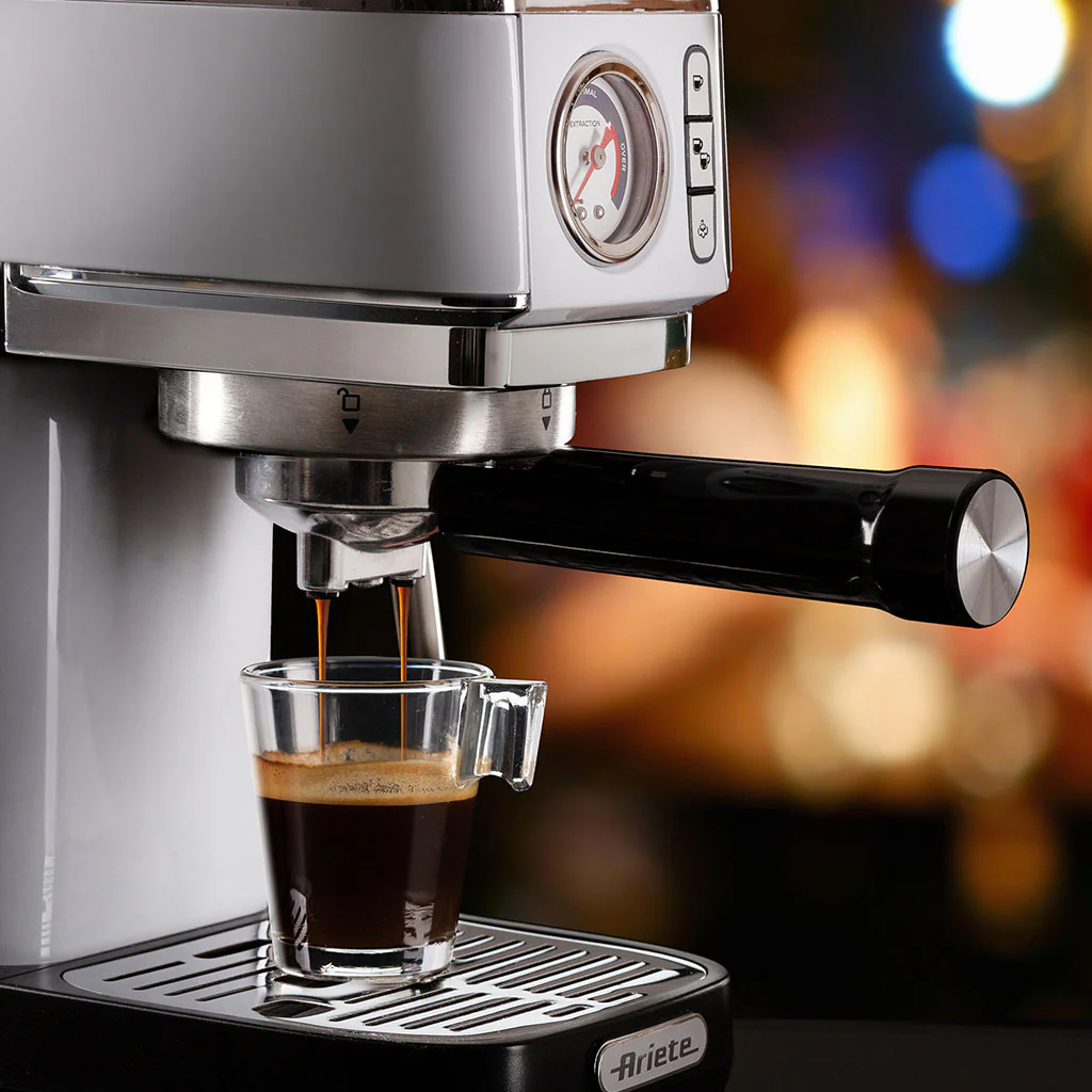 Cafetera Slim Espresso para café molido y monodosis Ariete - Imagen 7