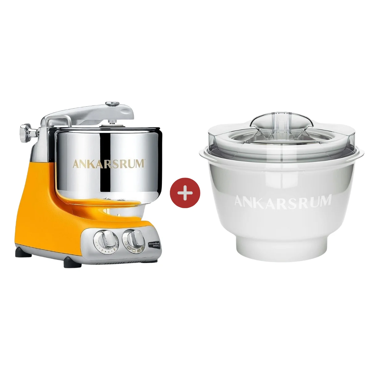 ¡Pack promoción! Amasadora Ankarsrum + Accesorio heladera - Imagen 8