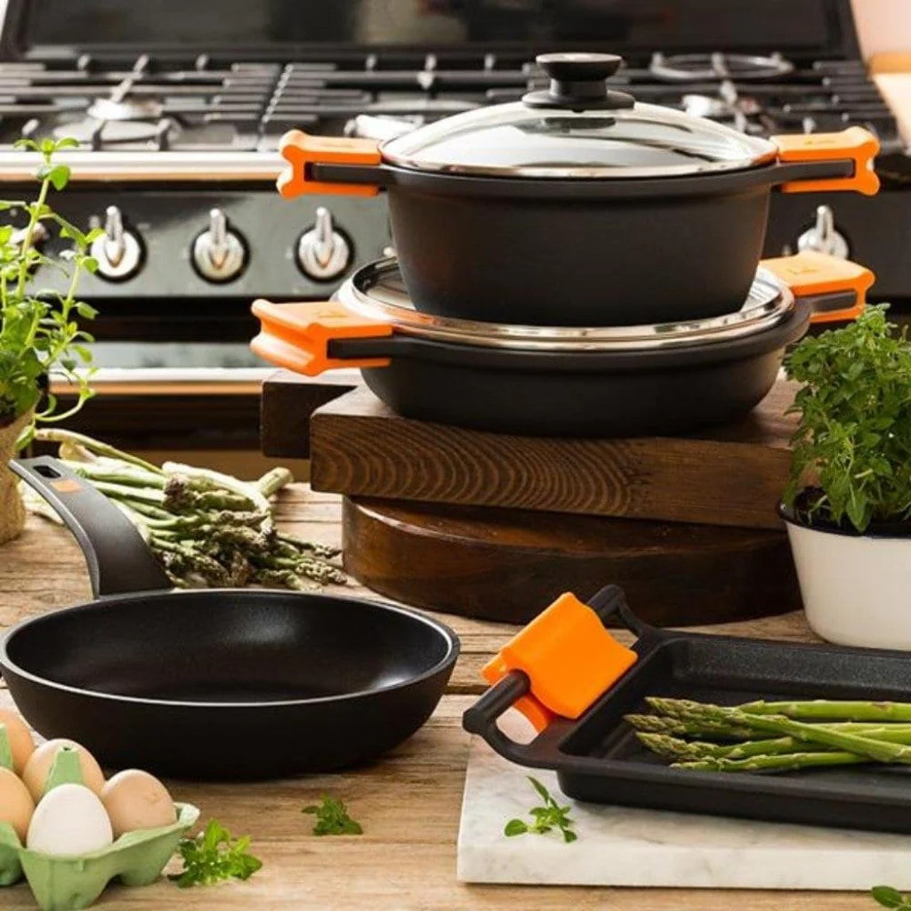 Plancha antiadherente cocina y horno BRA Efficient - Imagen 9