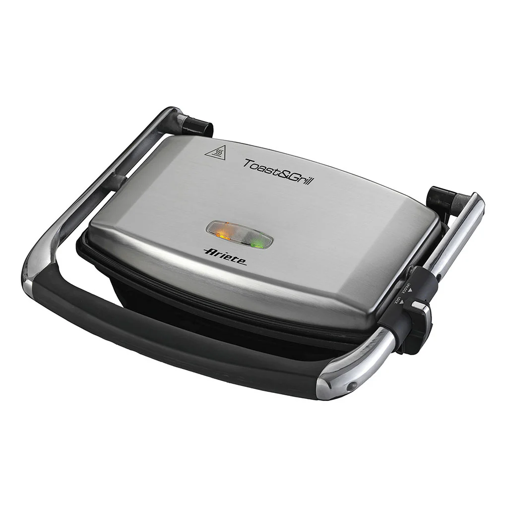 Grill eléctrico Slim Toast&Grill Ariete - Imagen 3