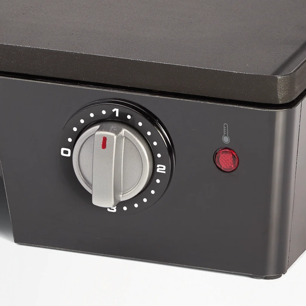 Multi grill eléctrico 3 en 1 Ariete - Imagen 9