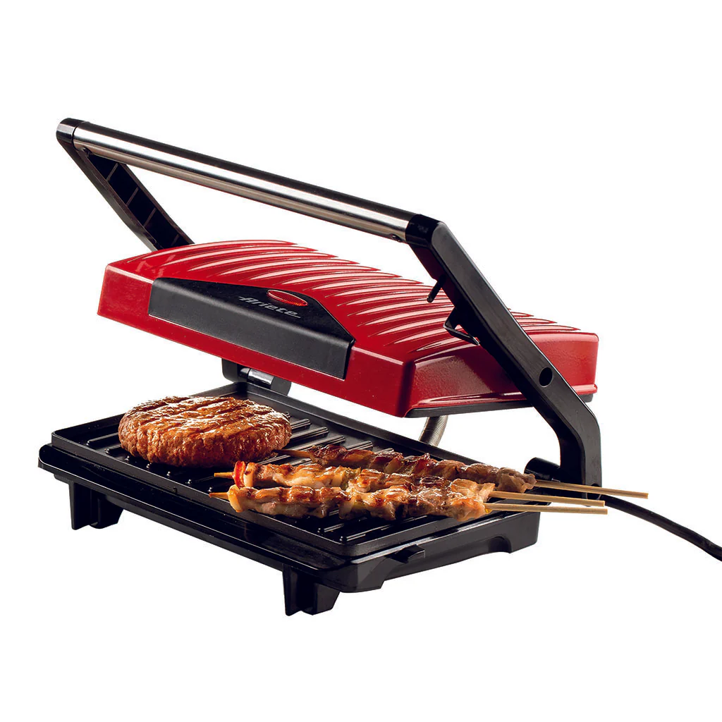 Grill eléctrico Slim Panini Grill Ariete - Imagen 2