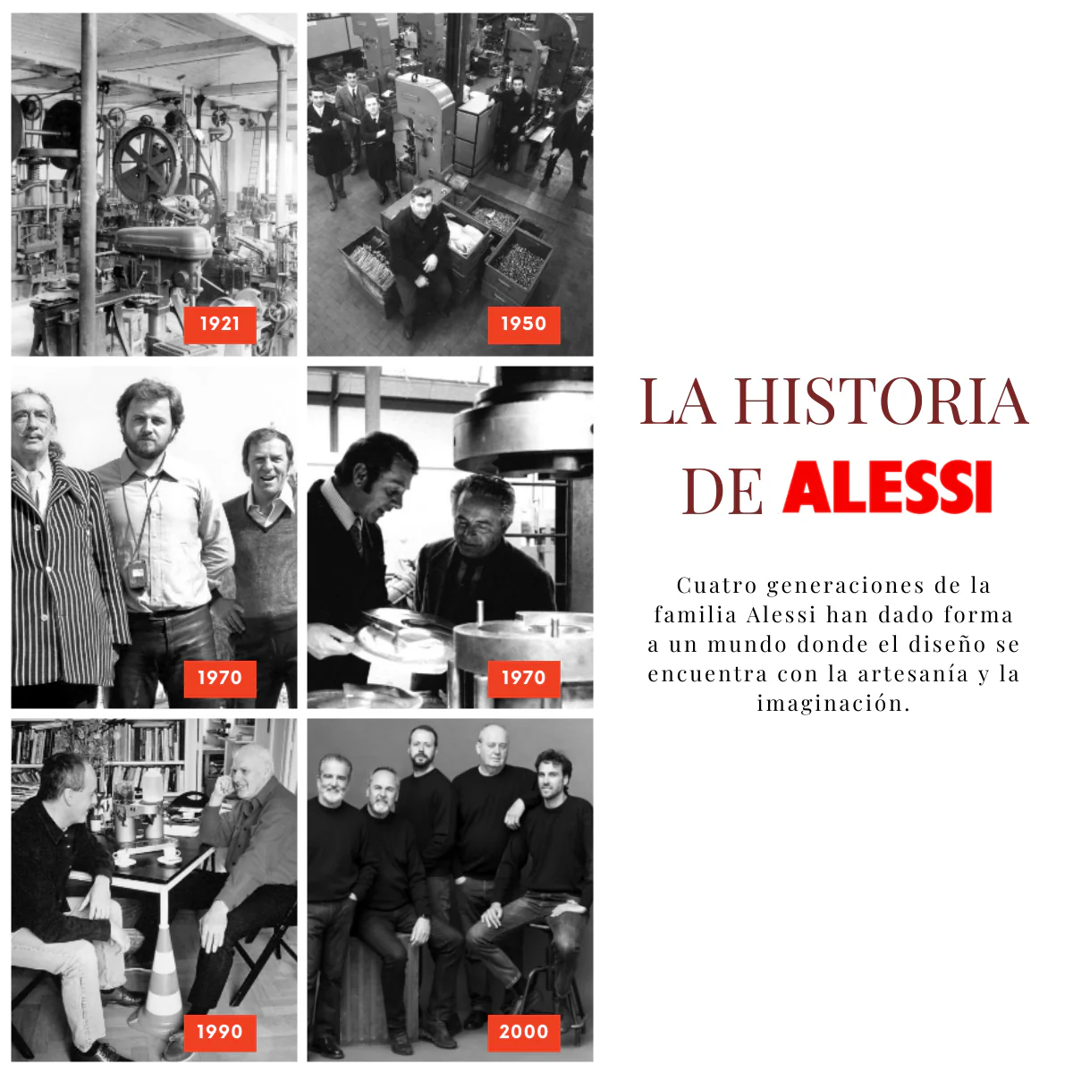 Azucarero con cucharita de acero inoxidable Aldo Rosi Alessi - Imagen 7