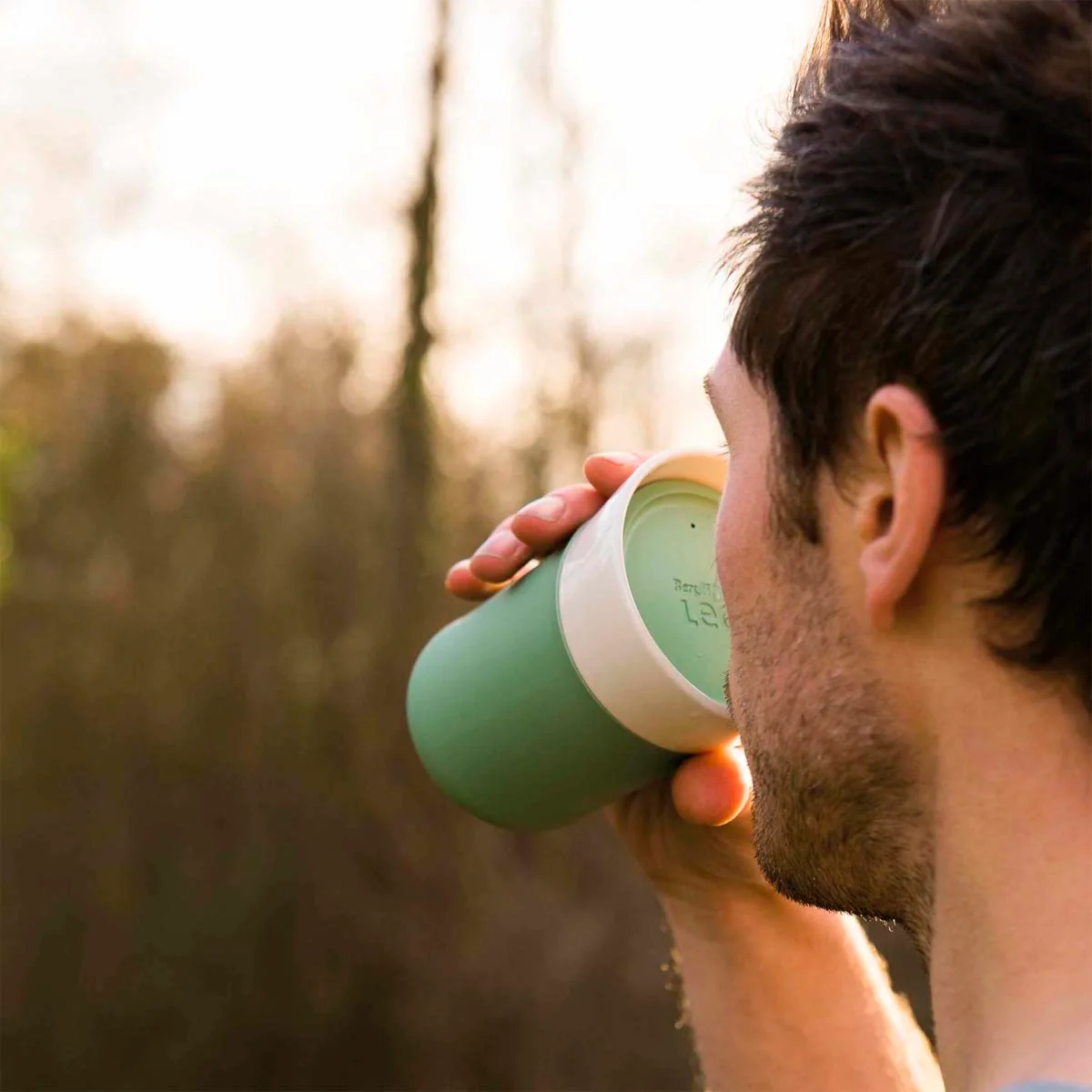 Taza de viaje de porcelana Berghoff - Imagen 4