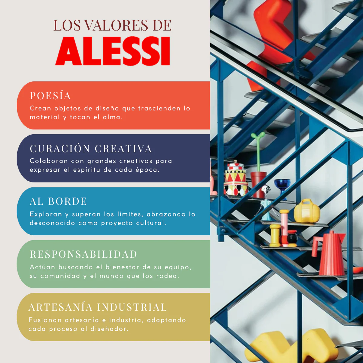 Portarrollos de cocina Bunny & Carrot Alessi - Imagen 5