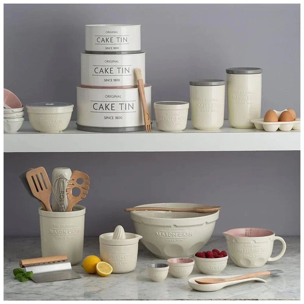 Rasqueta de repostería 4 en 1 para cocina Mason Cash - Imagen 9