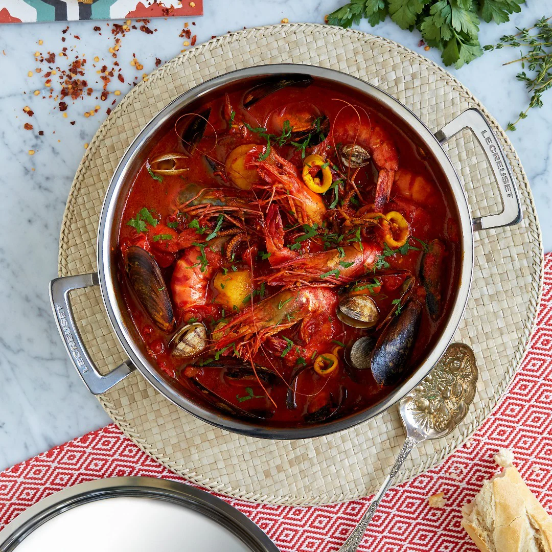 Cacerola Premium con tapa de Le Creuset - Imagen 3