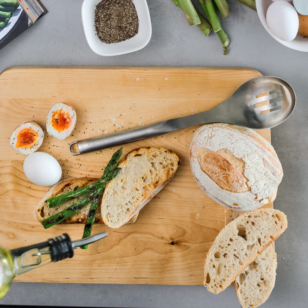 Cuchara ranurada Premium Acero inoxidable KitchenAid - Imagen 3