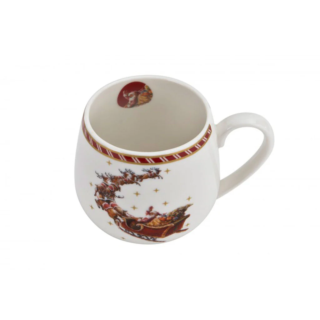 Taza Mug Trineo Papa Noel Duo - Imagen 5