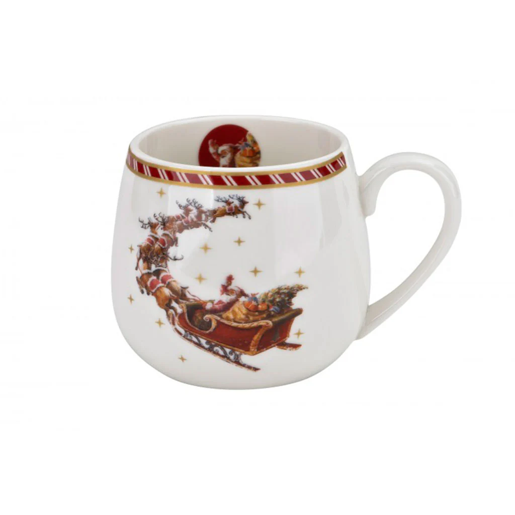 Taza Mug Trineo Papa Noel Duo - Imagen 4