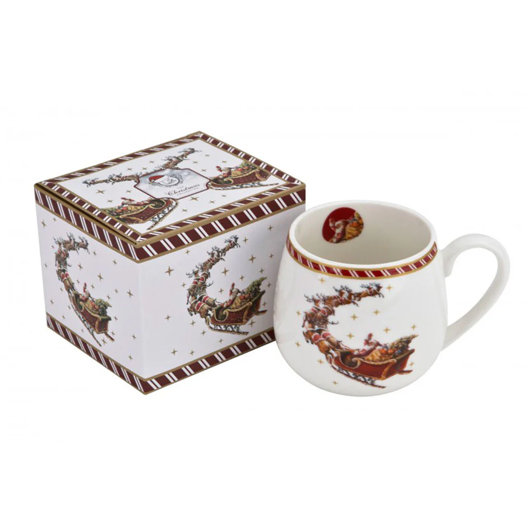 Taza Mug Trineo Papa Noel Duo - Imagen 6