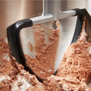 Accesorio batidor con lados flexibles KitchenAid