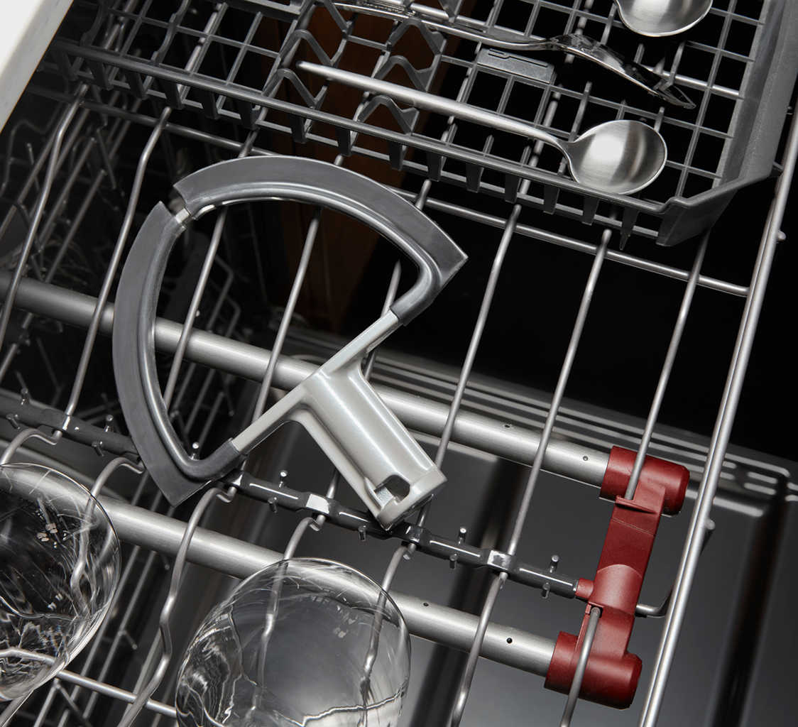 Accesorio batidor con lados flexibles KitchenAid - Imagen 4