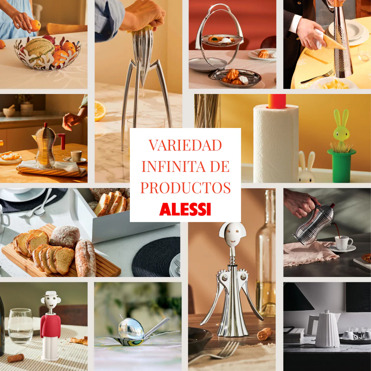 Cafetera Moka David Chipperfield Alessi - Imagen 9