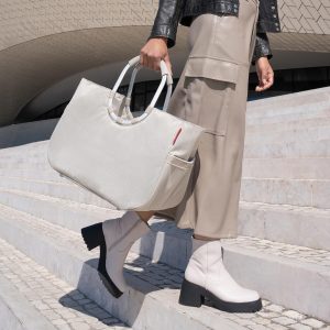 Bolsa de compra con asas Loop Reisenthel