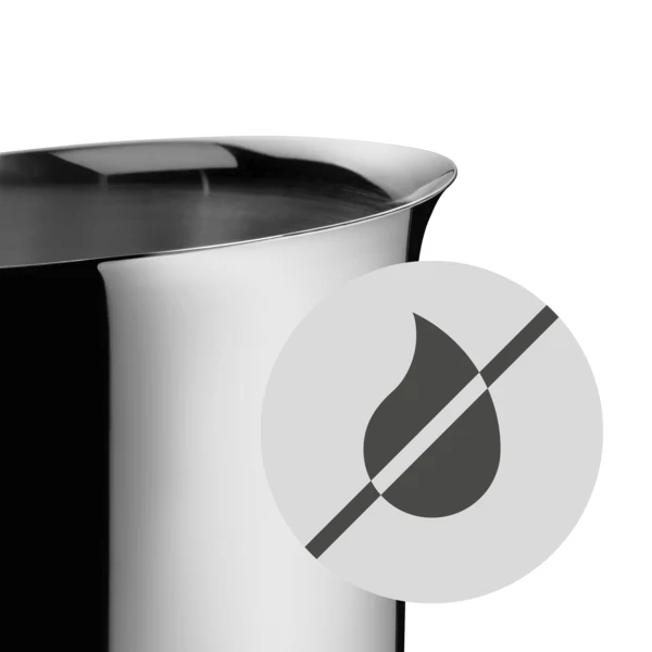 Bol para batir acero inox con tapa de WMF - Imagen 7