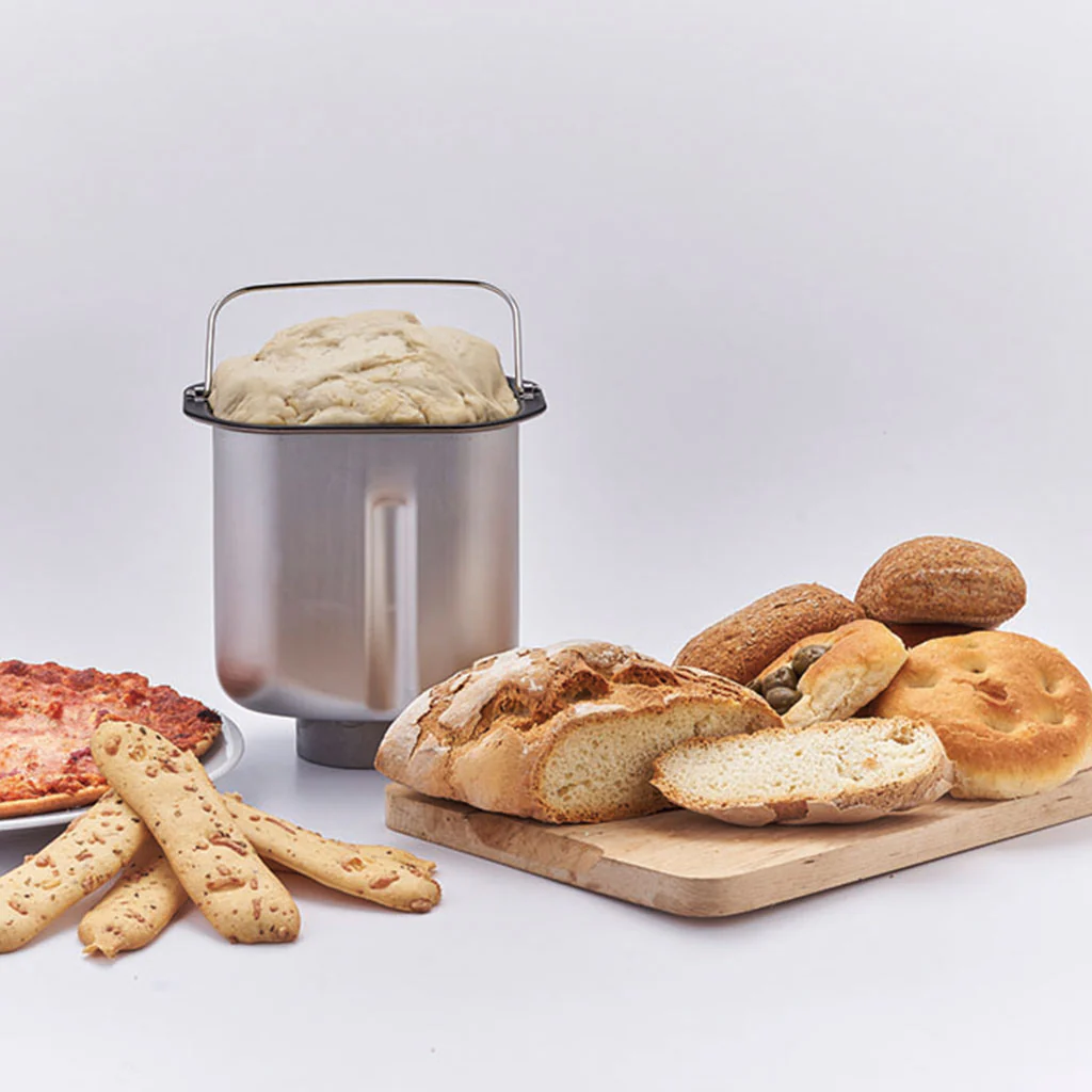 Panificadora Panexpress 750 Metal Ariete - Imagen 5