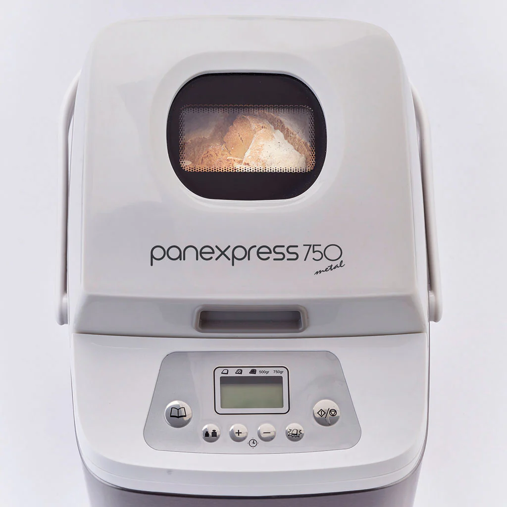 Panificadora Panexpress 750 Metal Ariete - Imagen 8