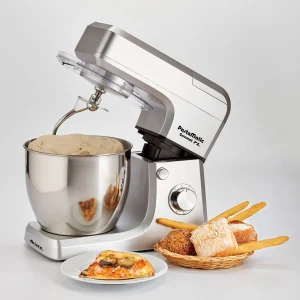 Robot de cocina Gourmet 7l + Jarra de vidrio 1,5l Pastamatic Ariete