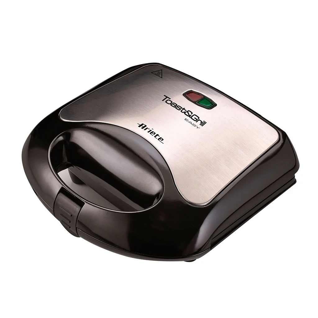 Sandwichera Toast&Grill Easy Ariete - Imagen 3