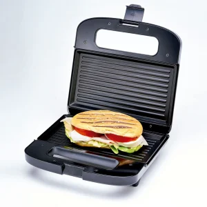 Sandwichera Toast&Grill Compact Ariete