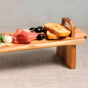 Tabla estante de madera acacia Artesà KitchenCraft