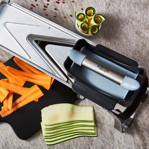 Accesorio para mandolina extra largo De Buyer