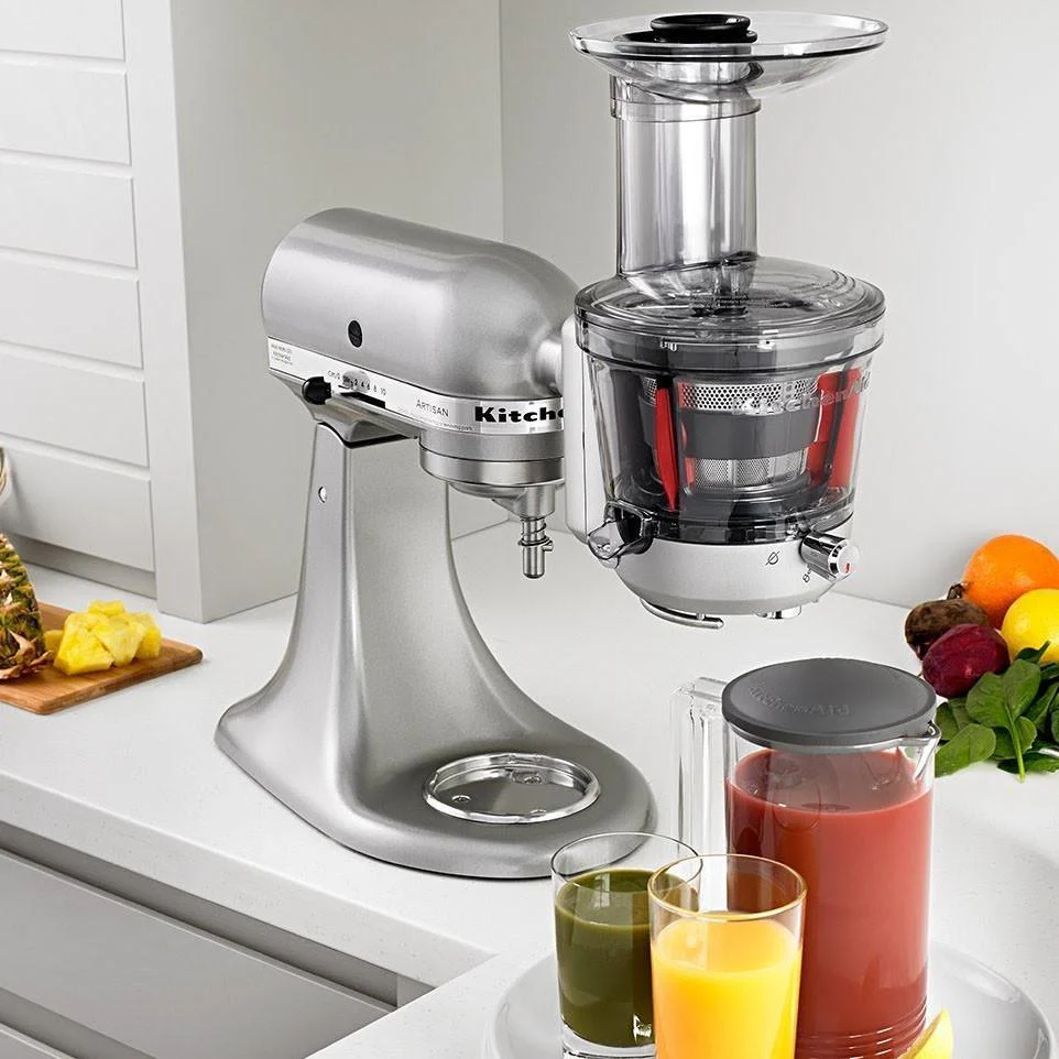 Accesorio Licuadora "slowjuice" KitchenAid - Imagen 3
