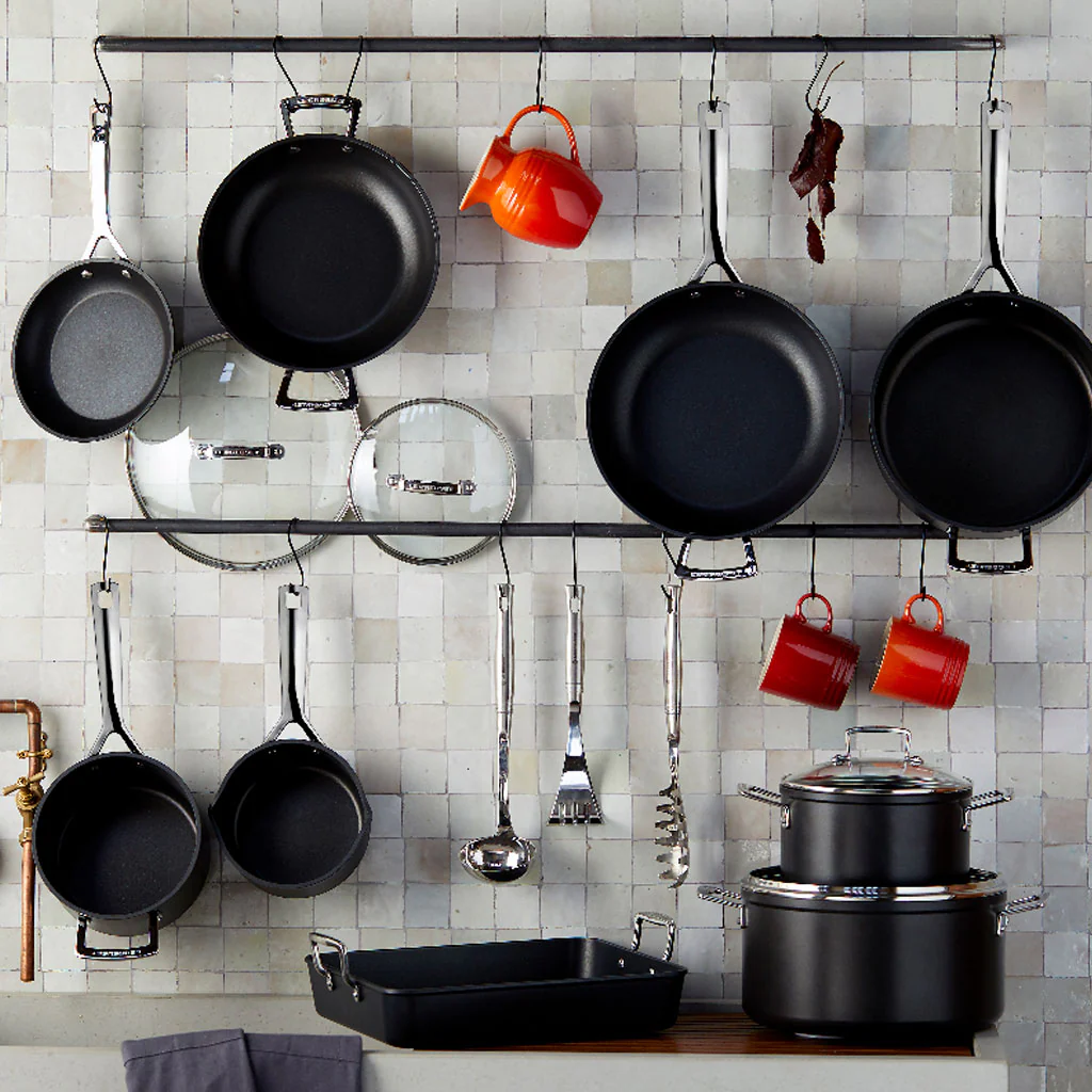 Tapa de cristal Le Creuset de 16 a 32 cm - Imagen 8