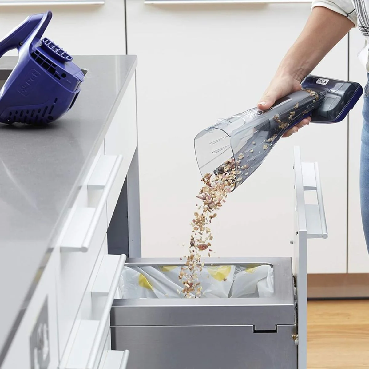 Aspirador de mano Inalámbrico Dustbuster Hogar especial mascotas Black&Decker - Imagen 6