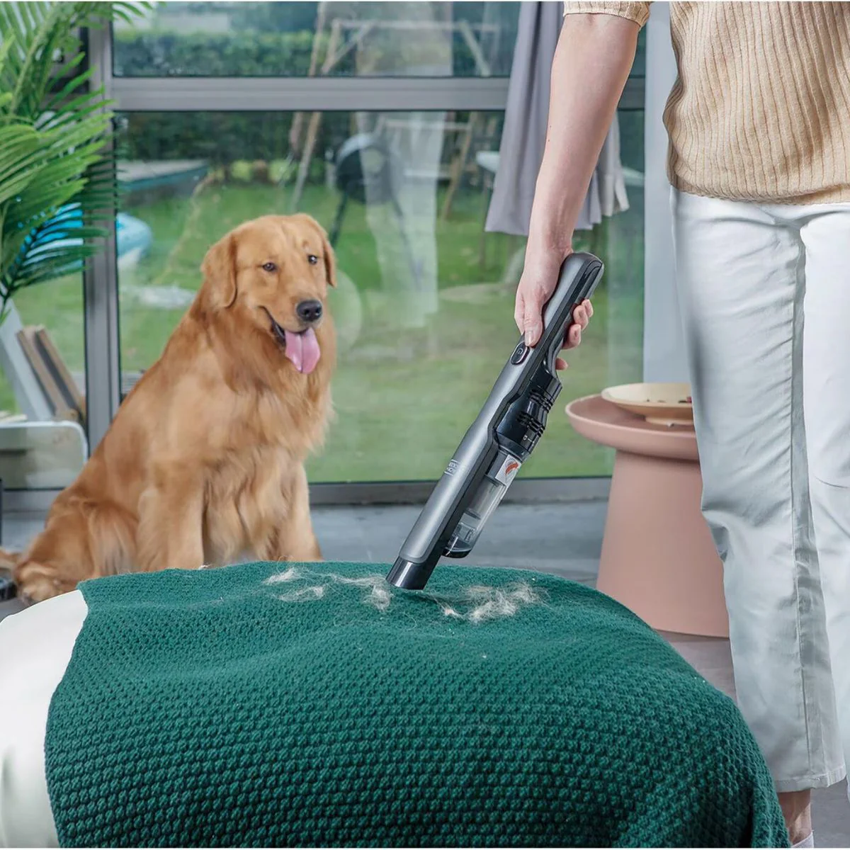 Aspirador de mano Inalámbrico Fino Dustbuster Black&Decker - Imagen 3