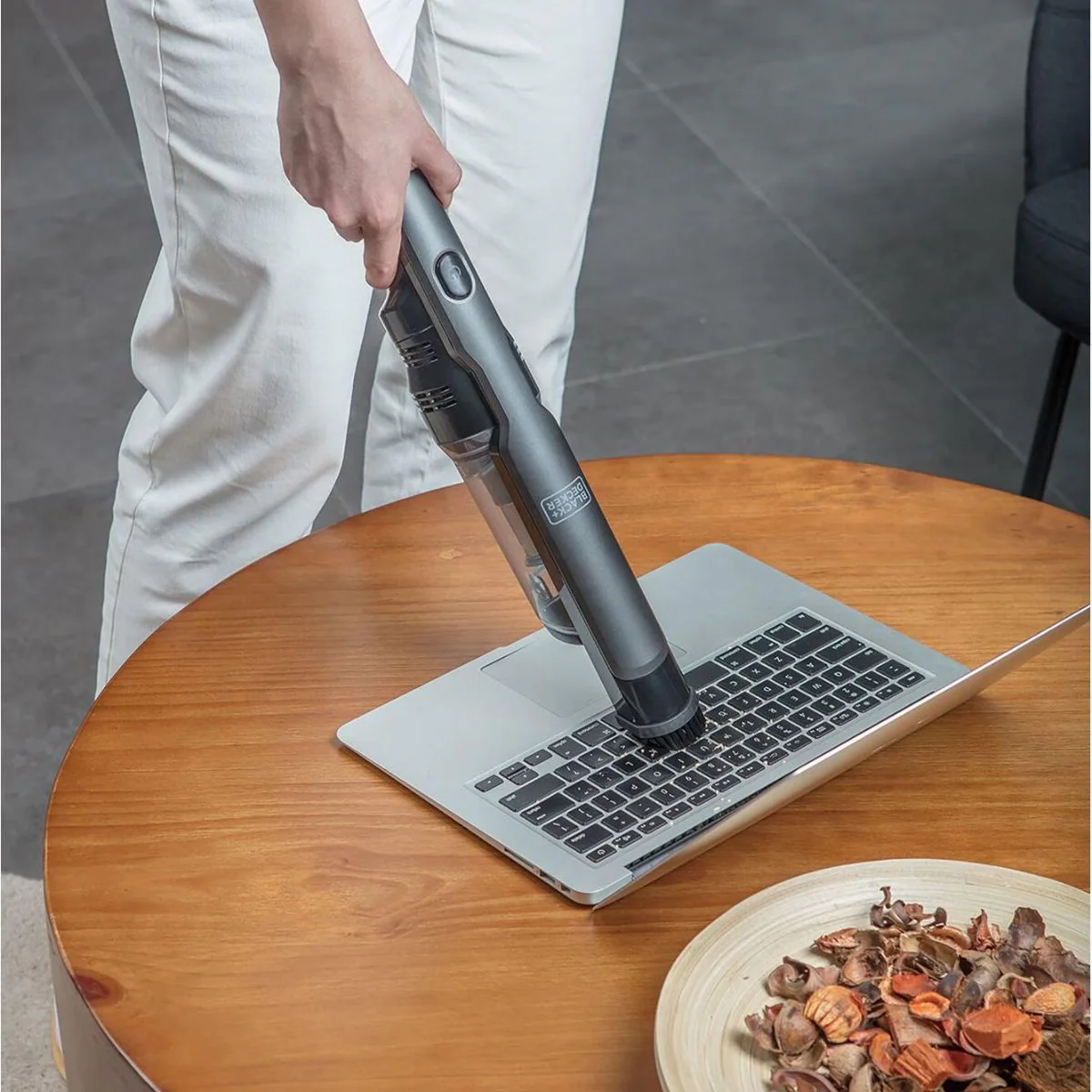 Aspirador de mano Inalámbrico Fino Dustbuster Black&Decker - Imagen 2