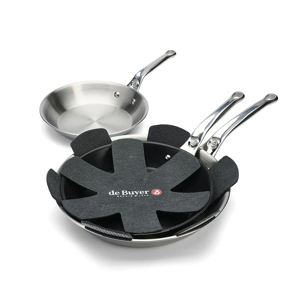 Set de 2 protectores para sartenes De Buyer - Imagen 2