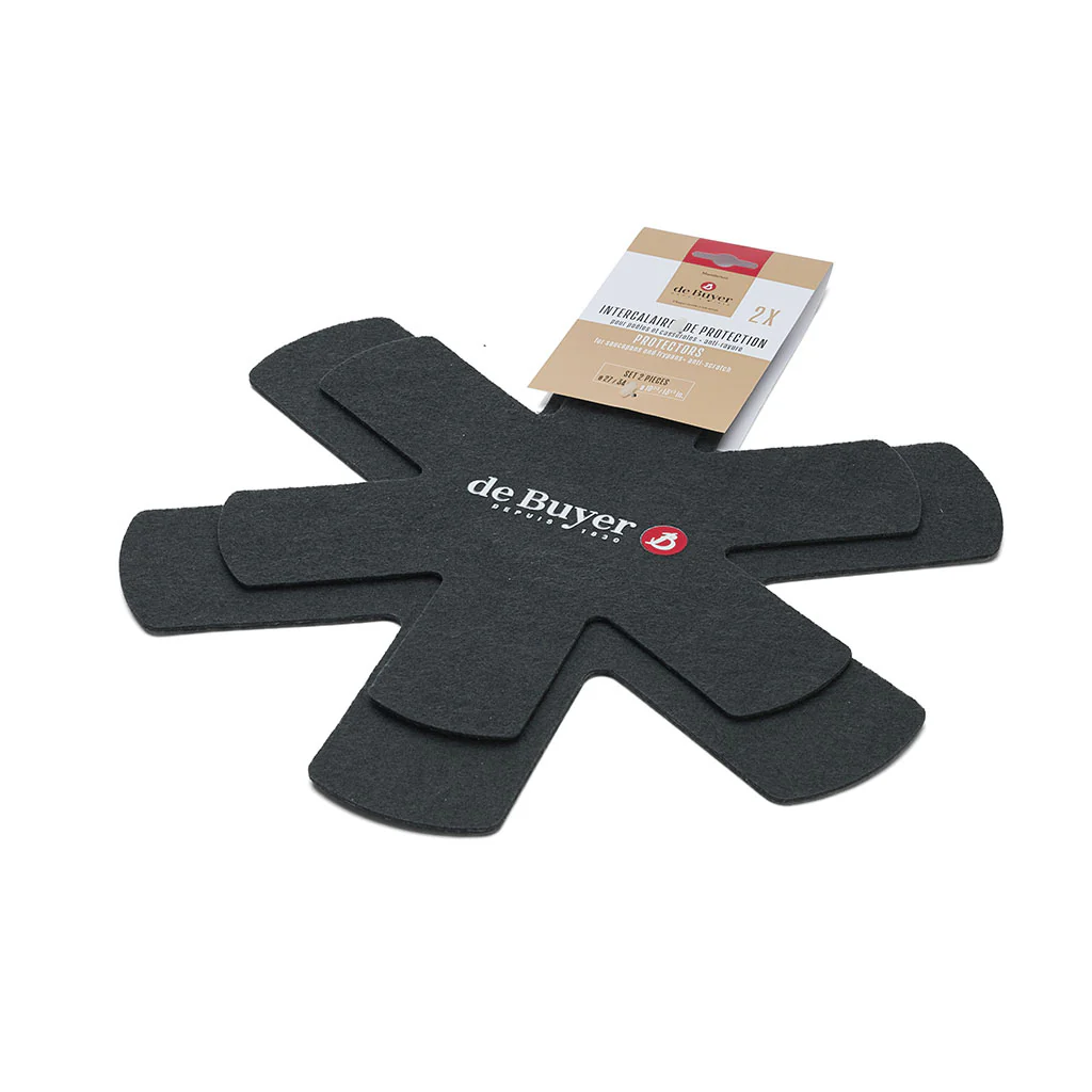 Set de 2 protectores para sartenes De Buyer - Imagen 5