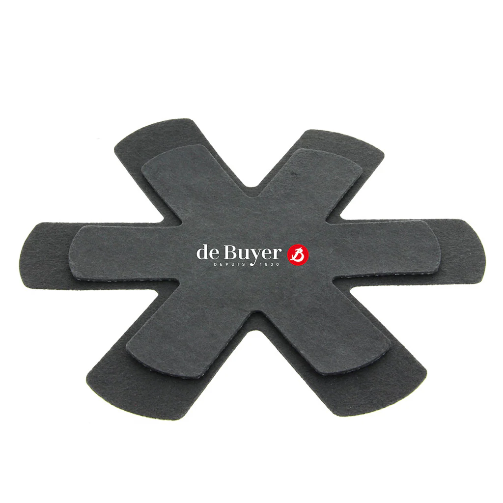 Set de 2 protectores para sartenes De Buyer - Imagen 4