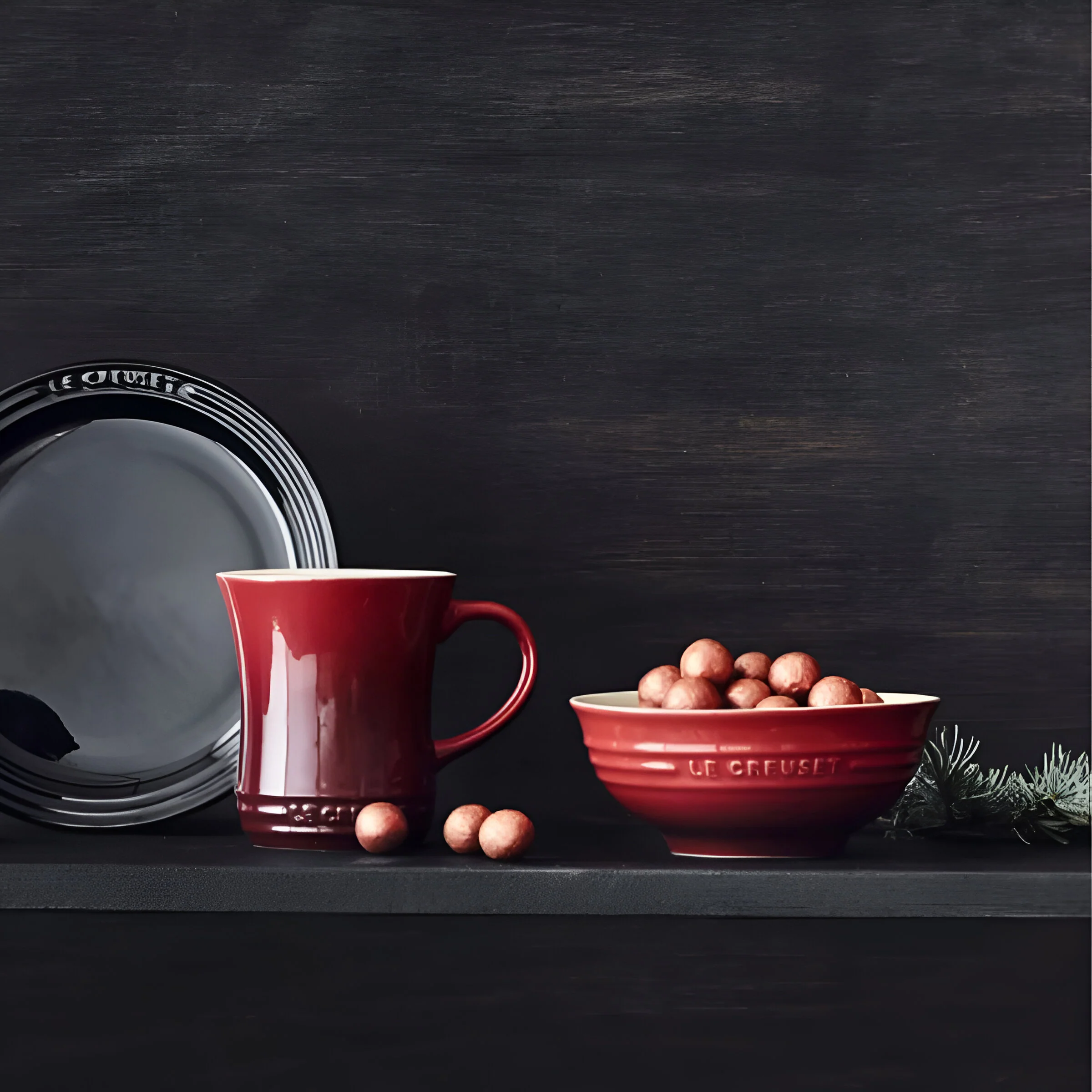 Taza cerámica de gres 290ml Le Creuset - Imagen 2
