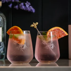 Agitador de bebidas de acero inoxidable Selbrae