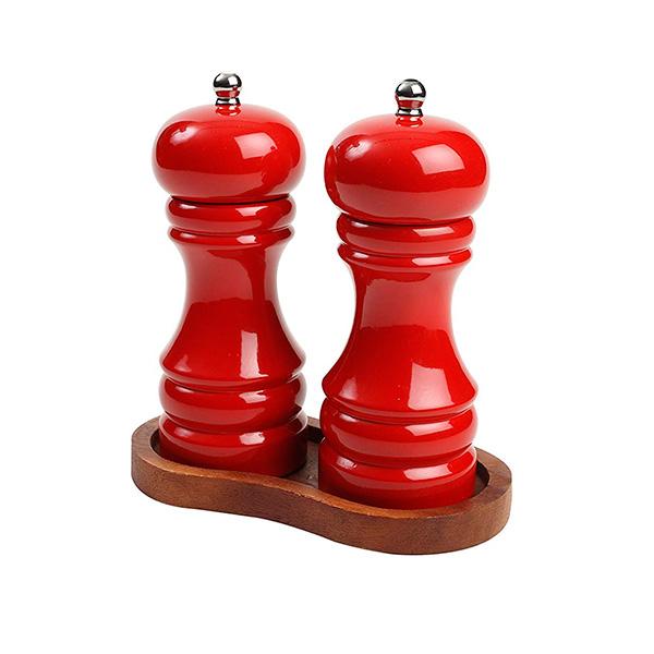 Base de madera para molinillos T&G - Imagen 4