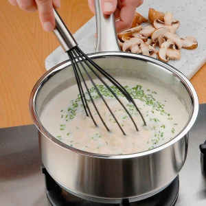 Batidor de 6 varillas de silicona Profi Plus de WMF