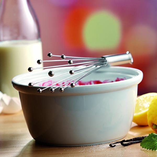 Batidor con punta de bolas de acero inoxidable WMF Profi Plus - Imagen 3