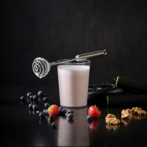 Batidor en espiral de acero inoxidable Rösle