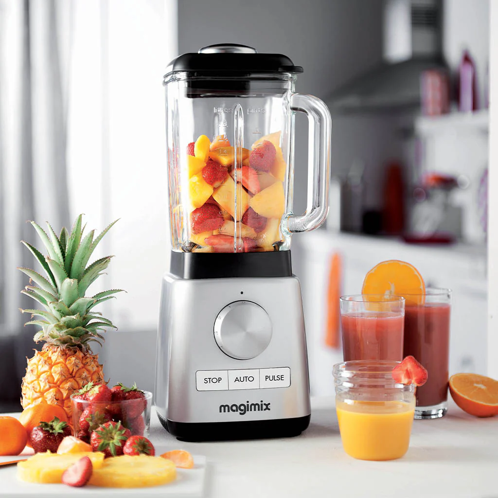 Batidora de vaso Magimix - Imagen 4