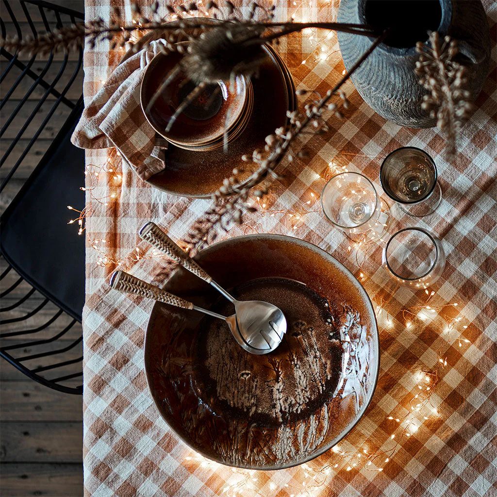 Fuente de servir y ensaladera Annabelle de Affari of Sweden - Imagen 5